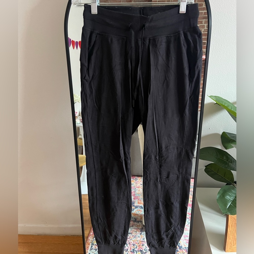 Lululemon High Rise Joggers